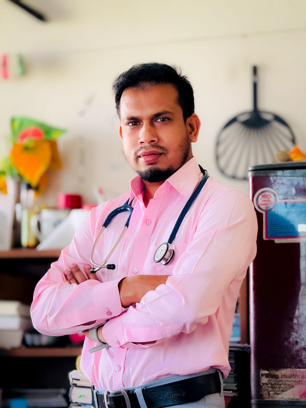Dr. Shahriar Sabur Ahmed