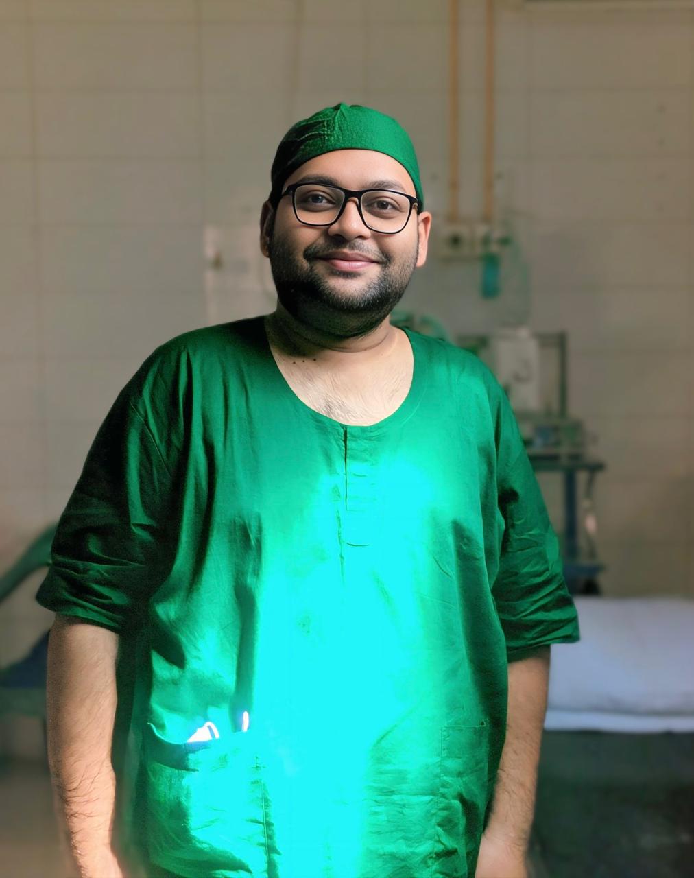 Dr. Md. Saimum Islam Labib