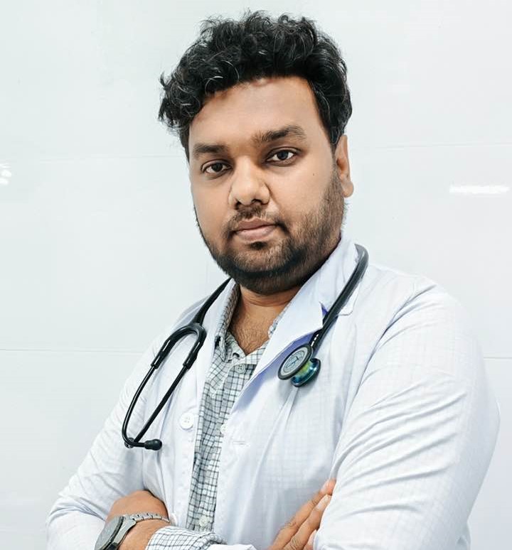 Dr. Nazmus Sakib