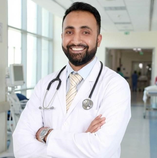 Dr. Md. Mazharul Islam Khan