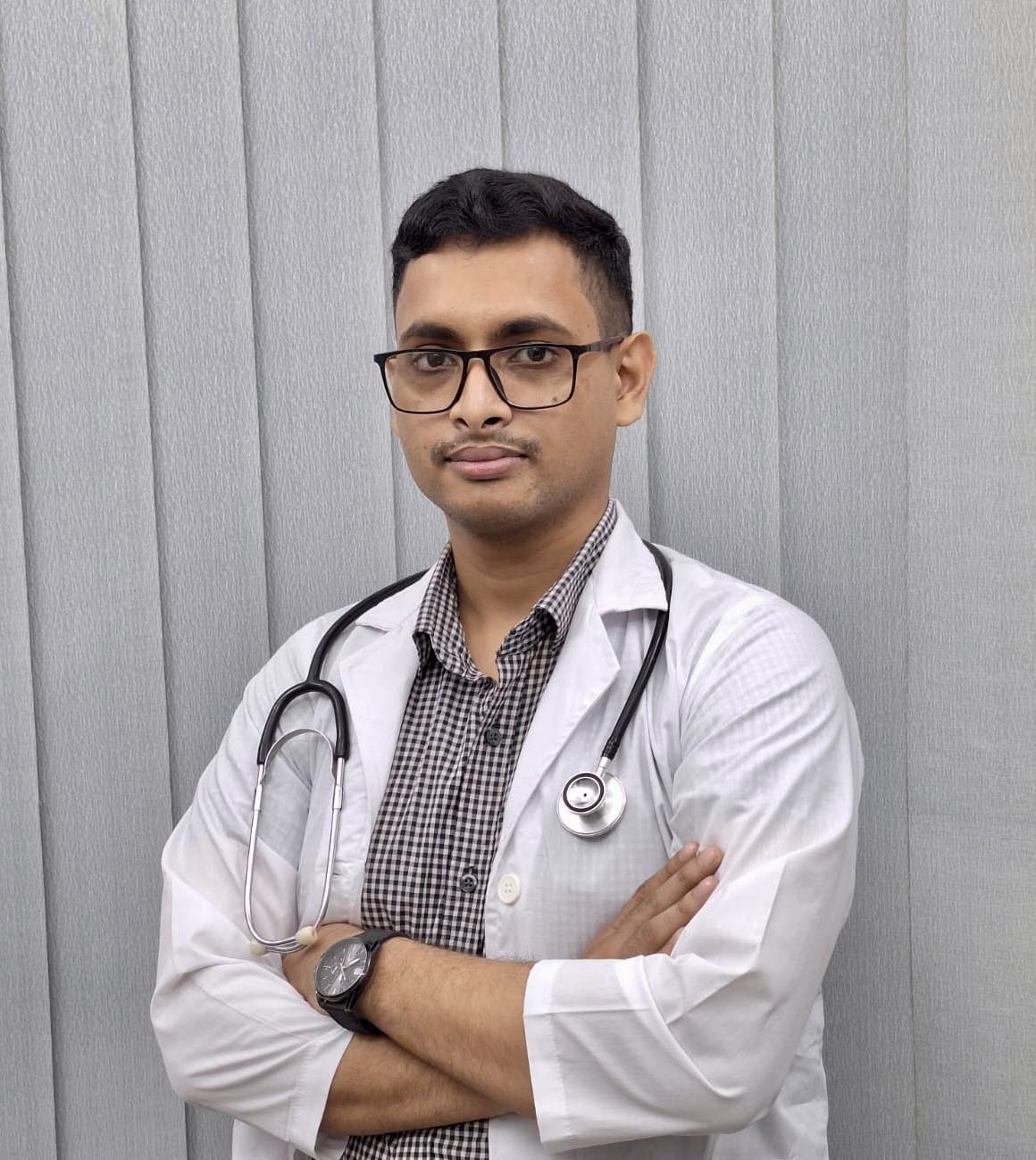 Dr. Syed Amin